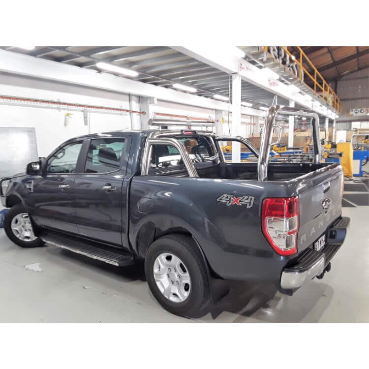 2017 Ford Ranger Custom Adaptor Rack Set