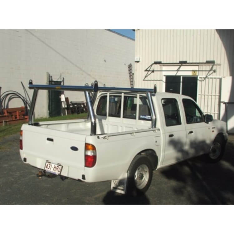 Ford Courier Trade Racks