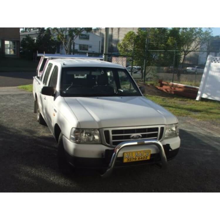 Ford Courier Nudgebar