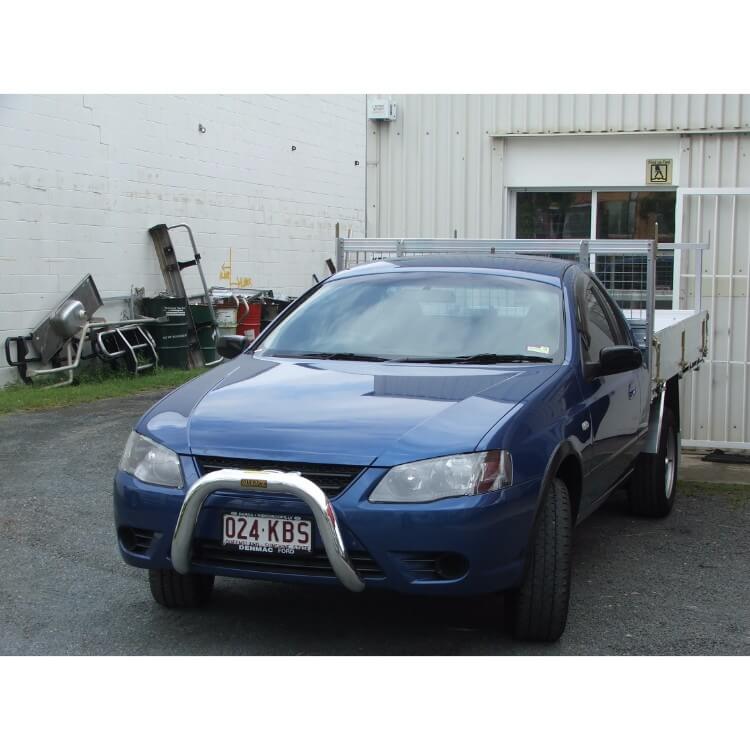 Ford BF Falcon Nudgebar