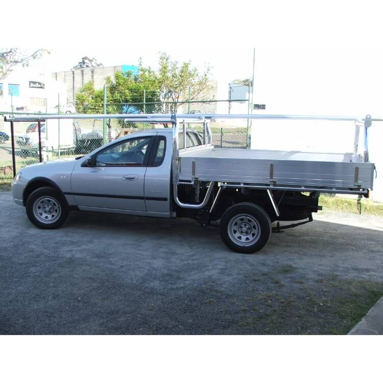Ford Falcon Trade Racks