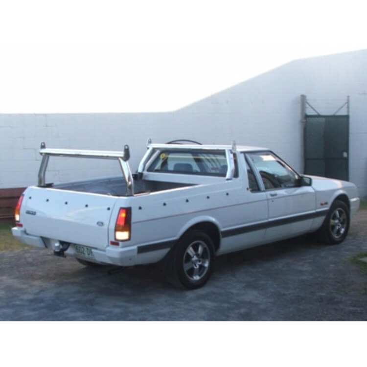 Ford Falcon Trade Racks