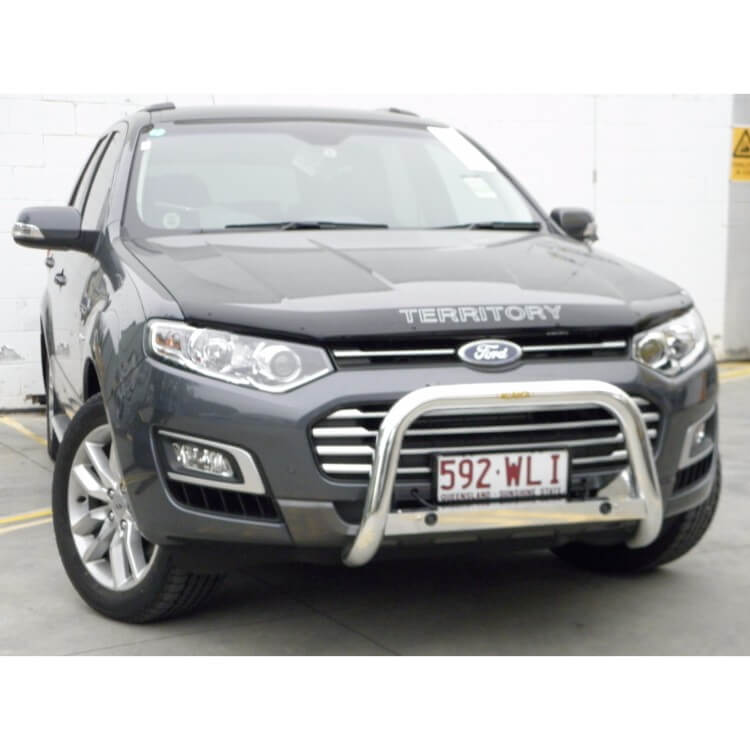 Ford Territory Nudgebar with Parking Sensors