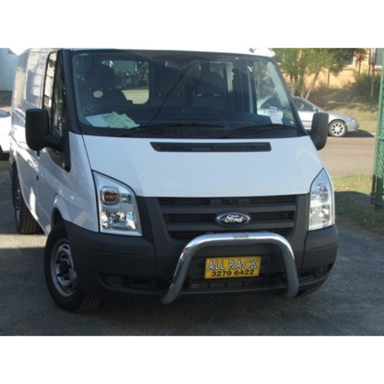 2010 Ford Transit Nudgebar