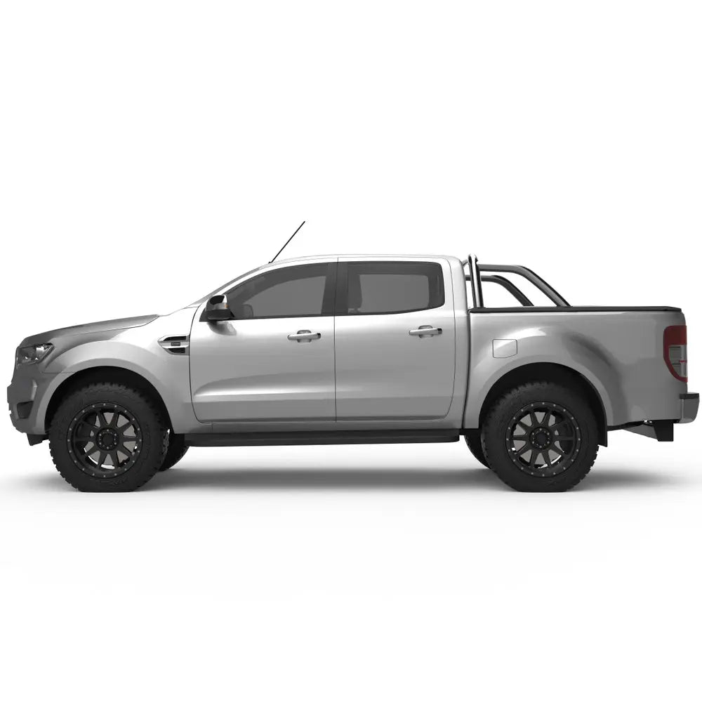 Egr Soft Tonneau Cover - Suits Xlt Sports Bars Ford Ranger Raptor 2018-2022