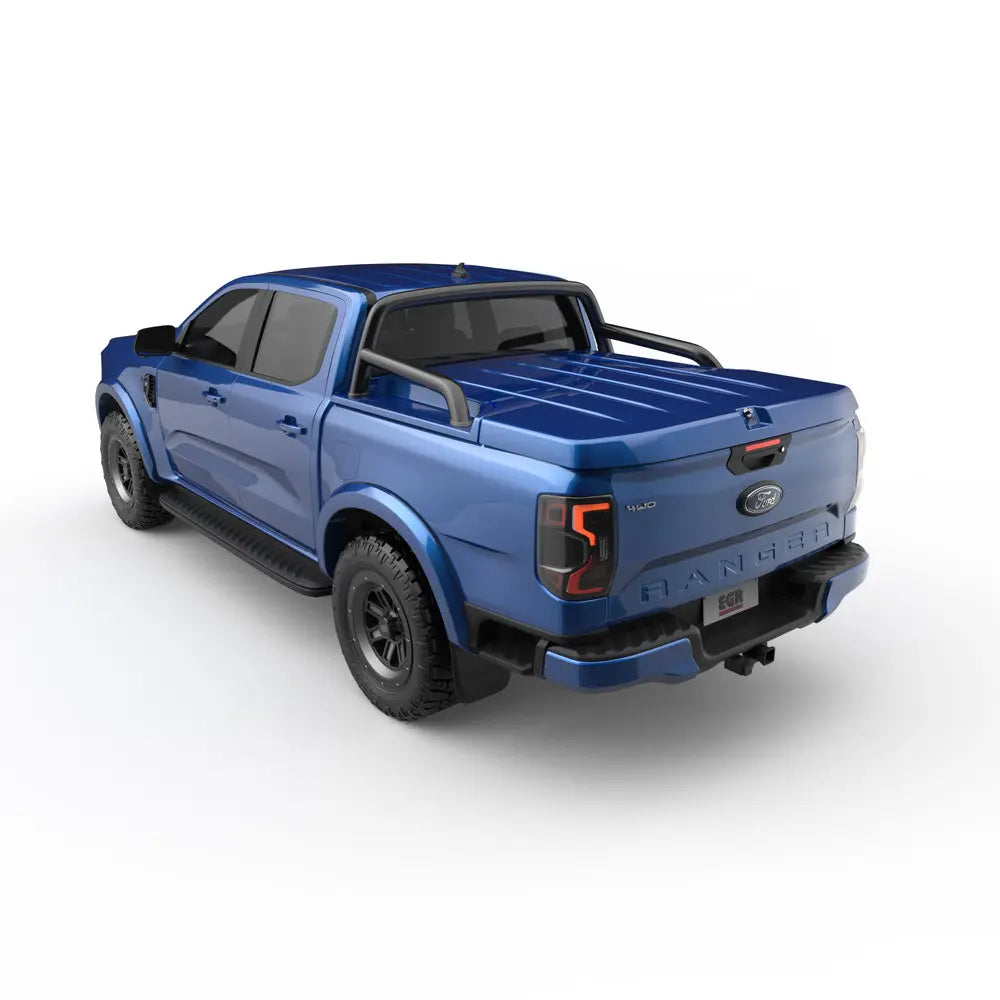 EGR Hard Lid - 3 Piece - Ford Ranger RA Raptor 2022-Onwards