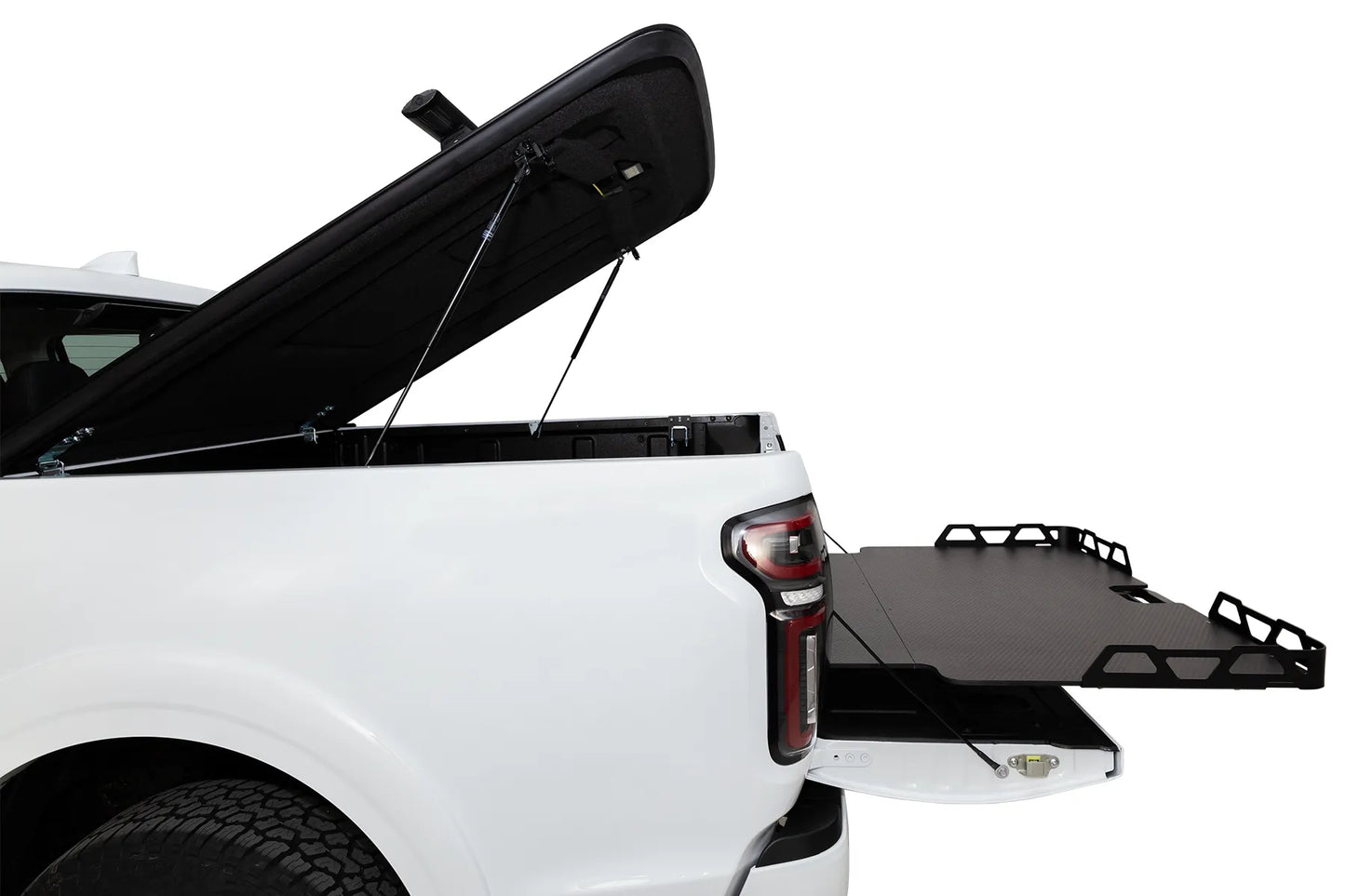 HSP LoadSlide – GWM Haval Cannon Dual Cab