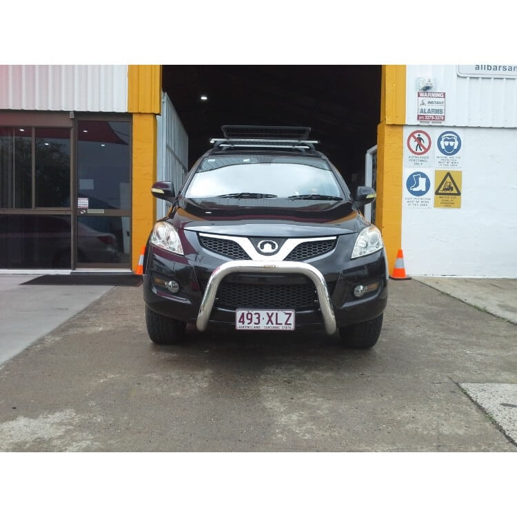 Great Wall X240 Nudgebar