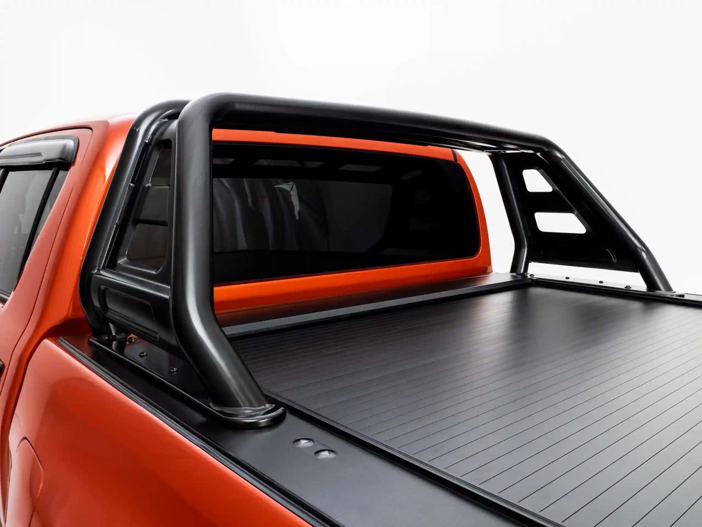Toyota Hilux Electric Roll Top To Suit Rugged X Sports Bar