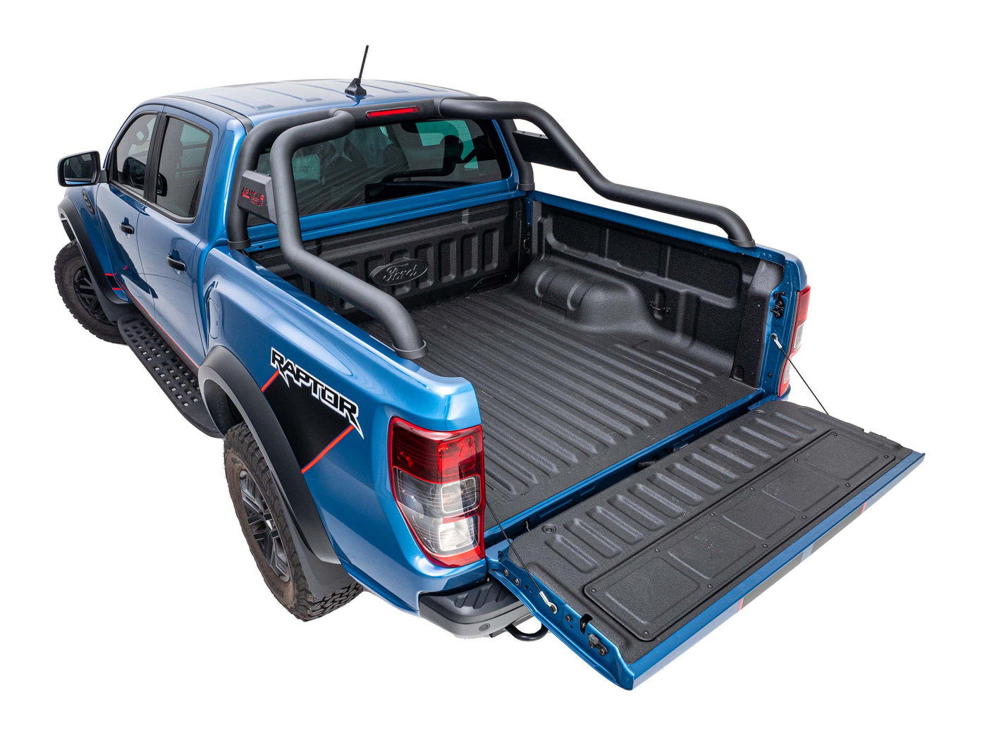 Ford PX Ranger and Raptor Armour Bar