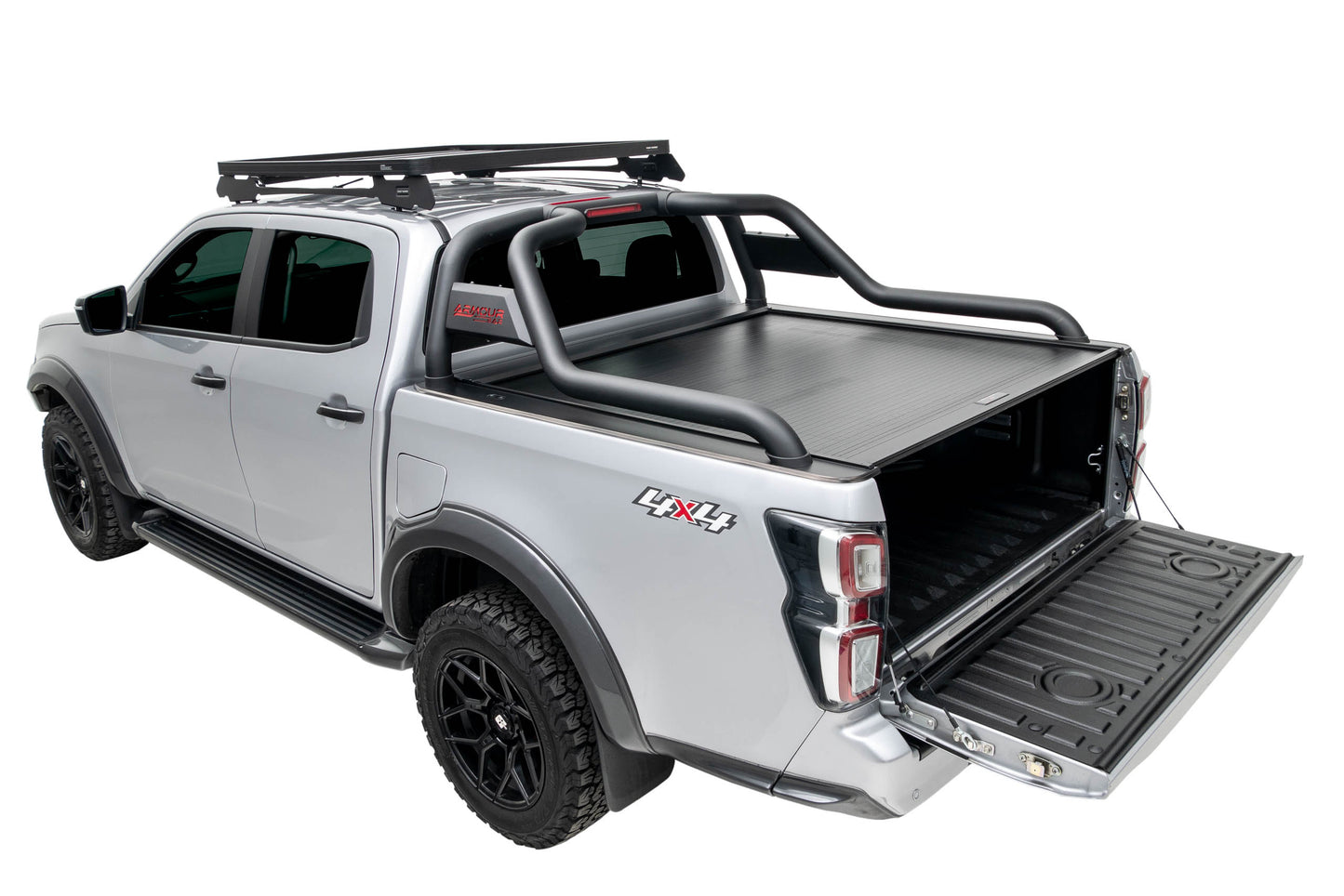 ISUZU D MAX ARMOUR BAR SPORTS BAR