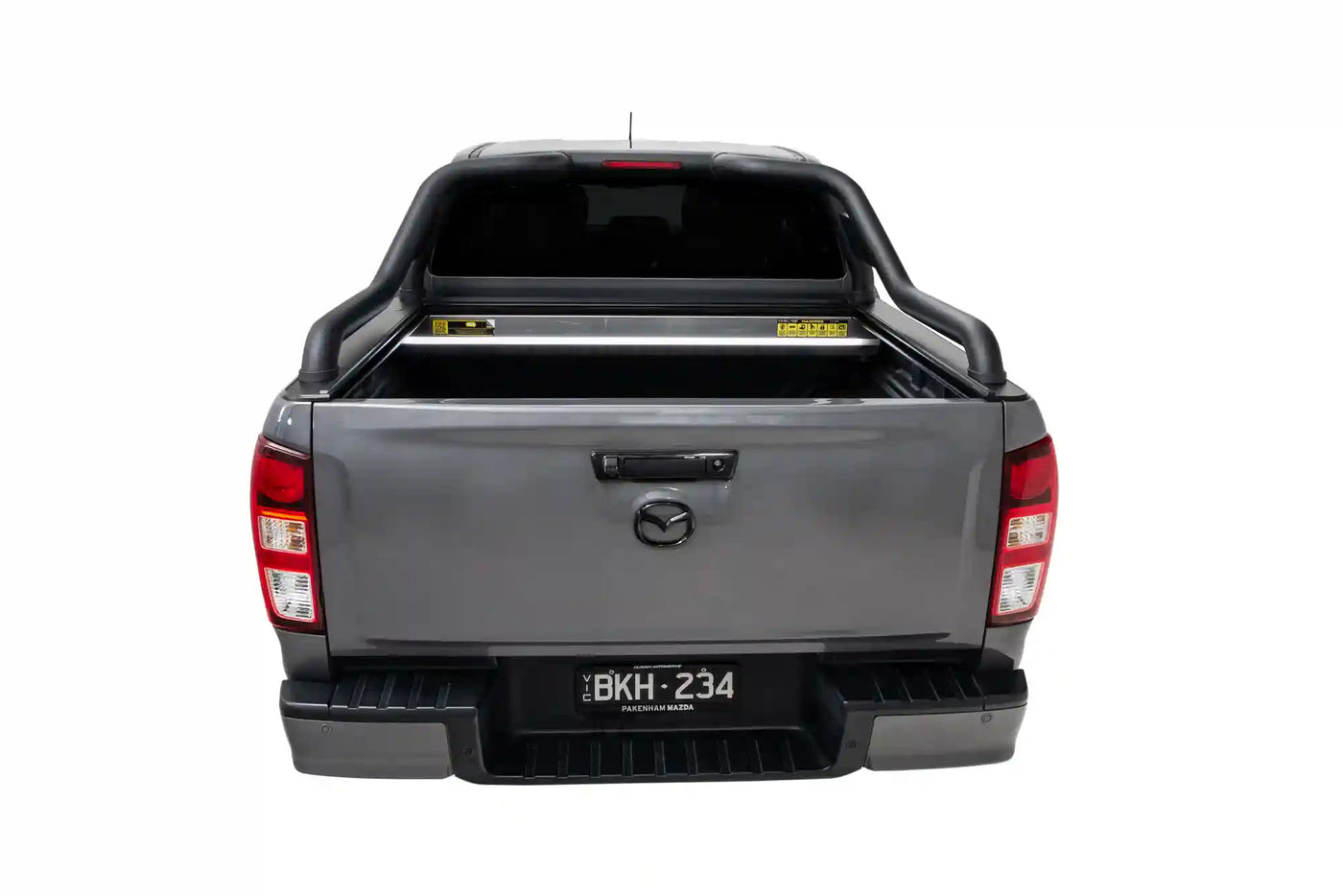 Mazda Bt50 (2020+) Electric Roll Top to Suit Armour Bar Sports bar