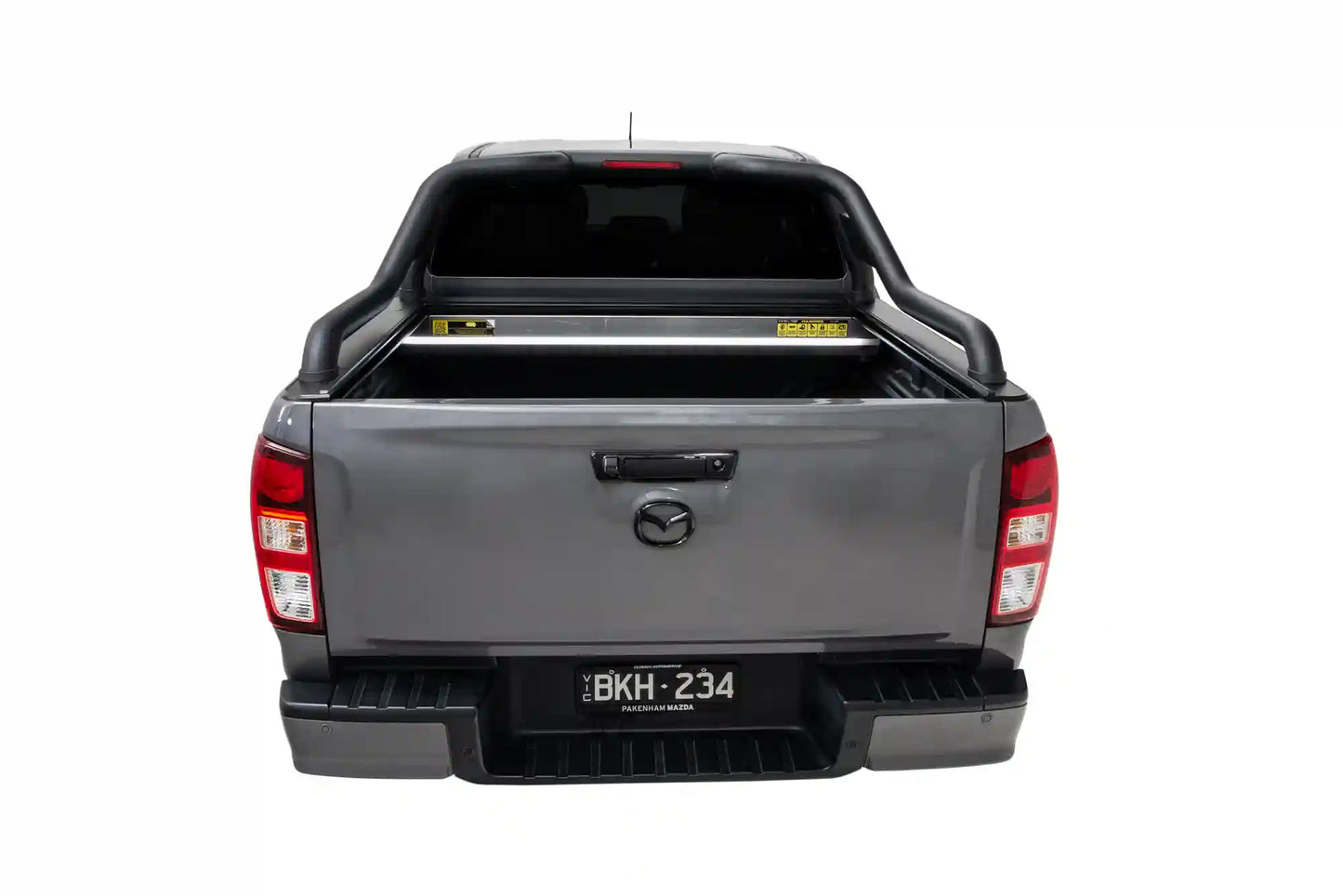 Mazda Bt50 (2020+) Electric Roll Top to Suit Armour Bar Sports bar