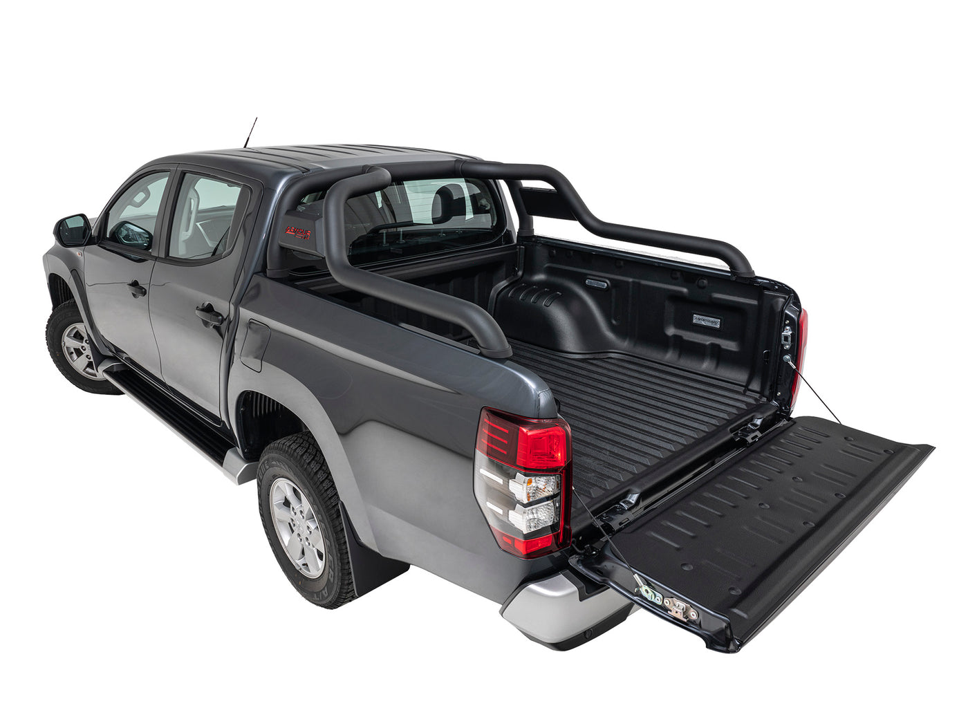 MITSUBISHI TRITON ARMOUR BAR SPORTS BAR