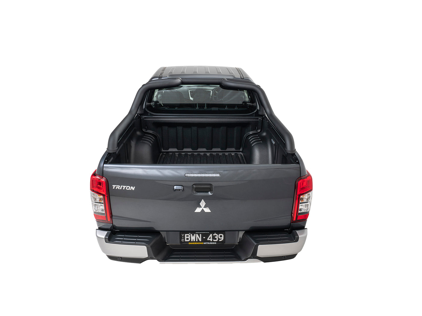 MITSUBISHI TRITON ARMOUR BAR SPORTS BAR