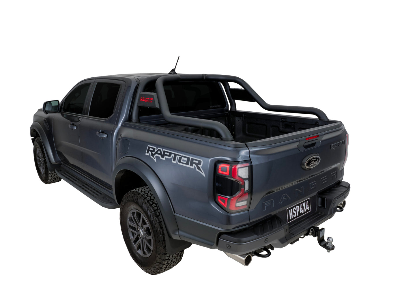 Next Gen Ranger and Raptor Armour Bar