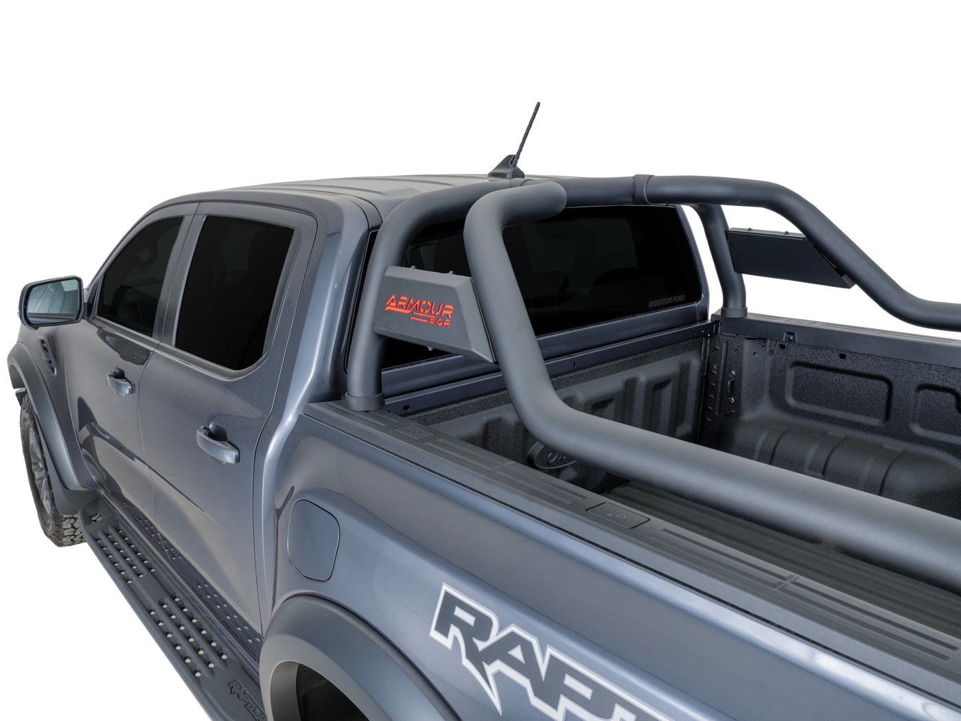 Next Gen Ranger and Raptor Armour Bar