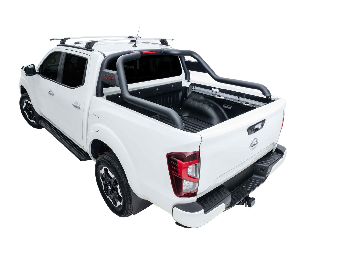 NISSAN NAVARA NP300 ARMOUR BAR SPORTS BAR