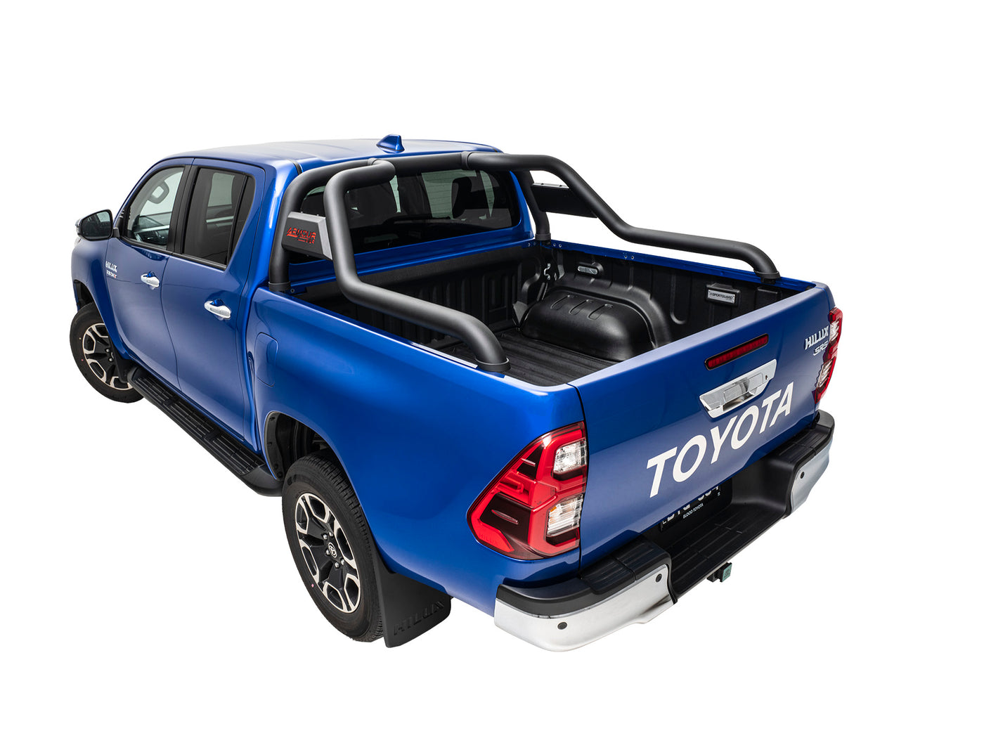 TOYOTA HILUX ARMOUR BAR SPORTS BAR