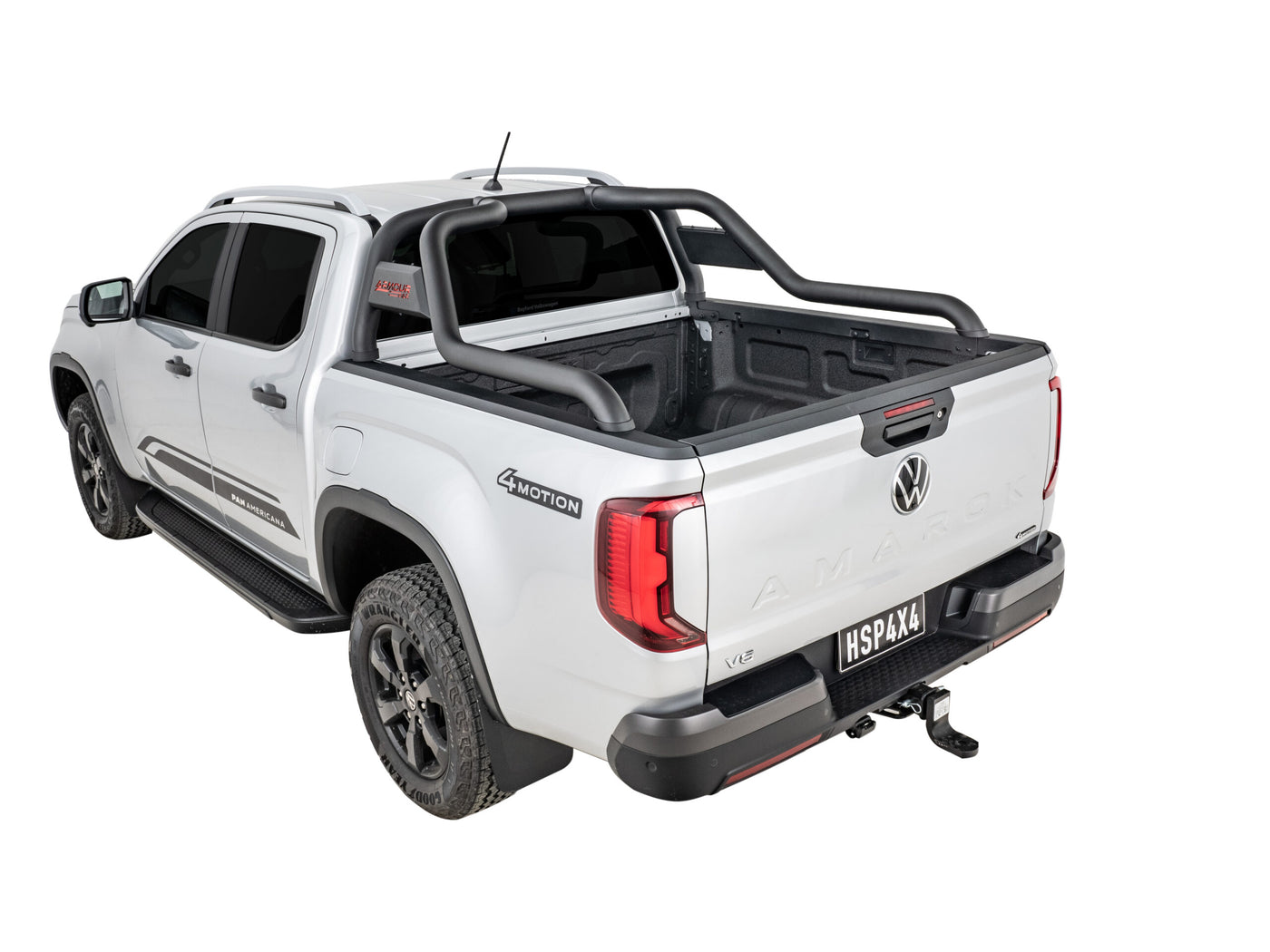 VOLKSWAGEN ALL NEW AMAROK ARMOUR BAR