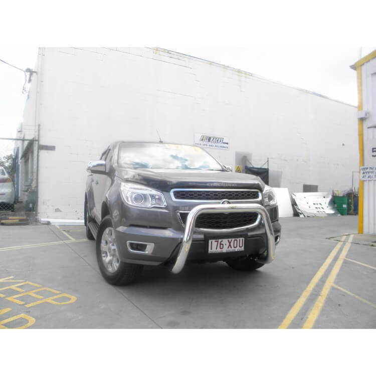 Holden RG Colorado Nudgebar