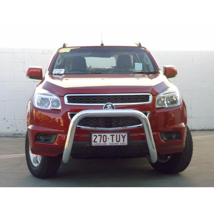 Holden Colorado Nudgebar