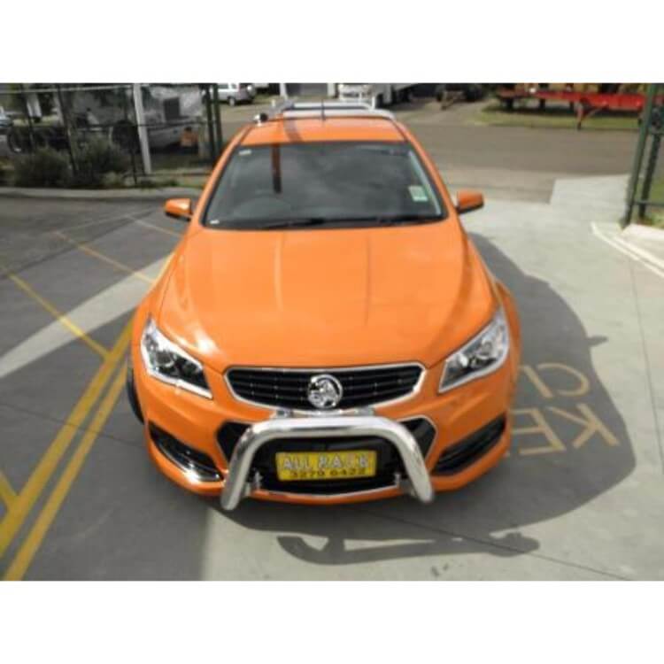 Holden VF Commodore Nudgebar
