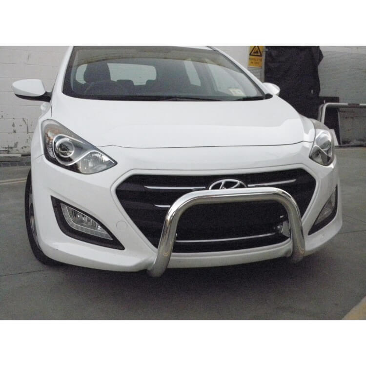 2016 Hyundai i30 Nudgebar