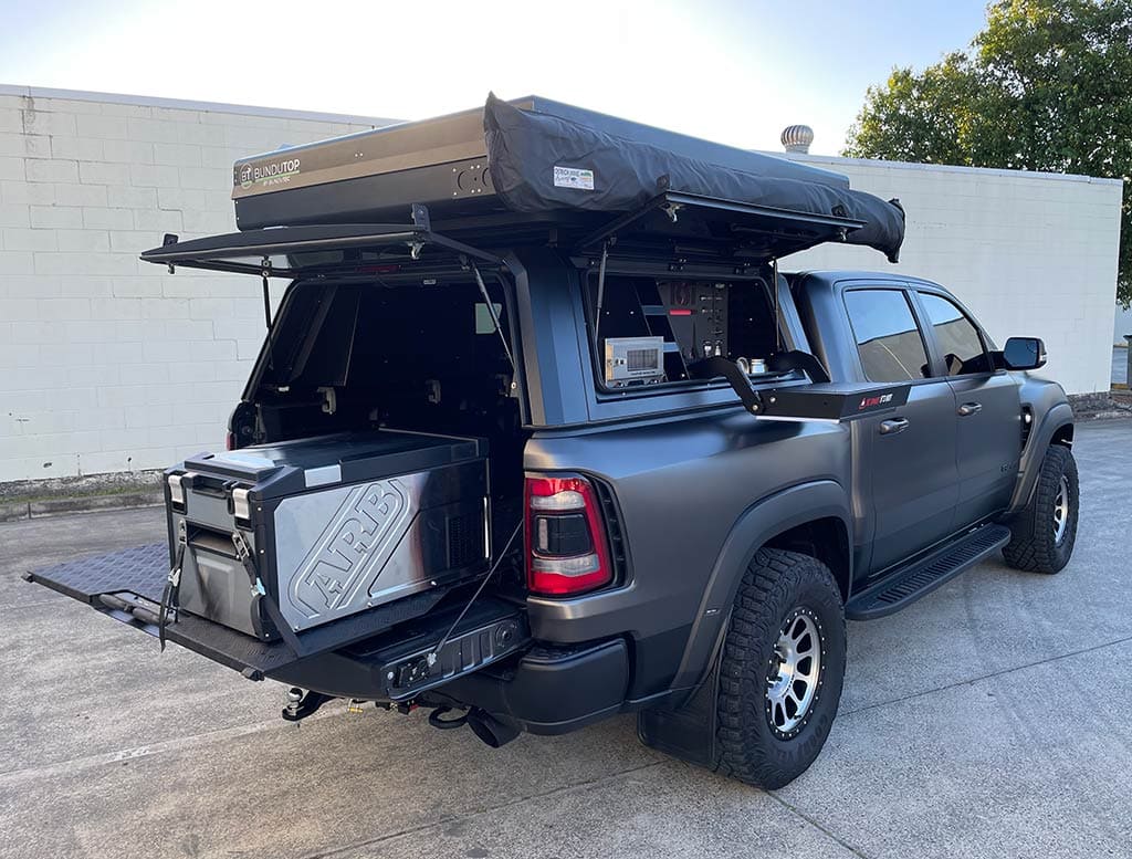 RAM CANOPY