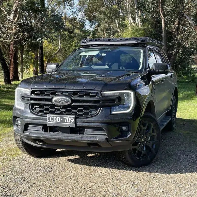 Rack to suit Ford Everest Next-Gen 2022+