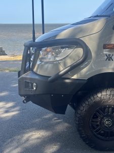 Mercedes Sprinter 2019-2025 - FULL BULLBAR