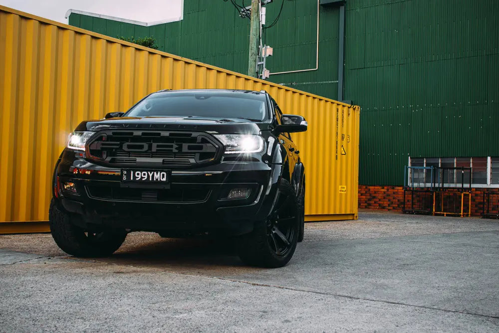 EGR Fender Flares - Ford Everest 2015-2022