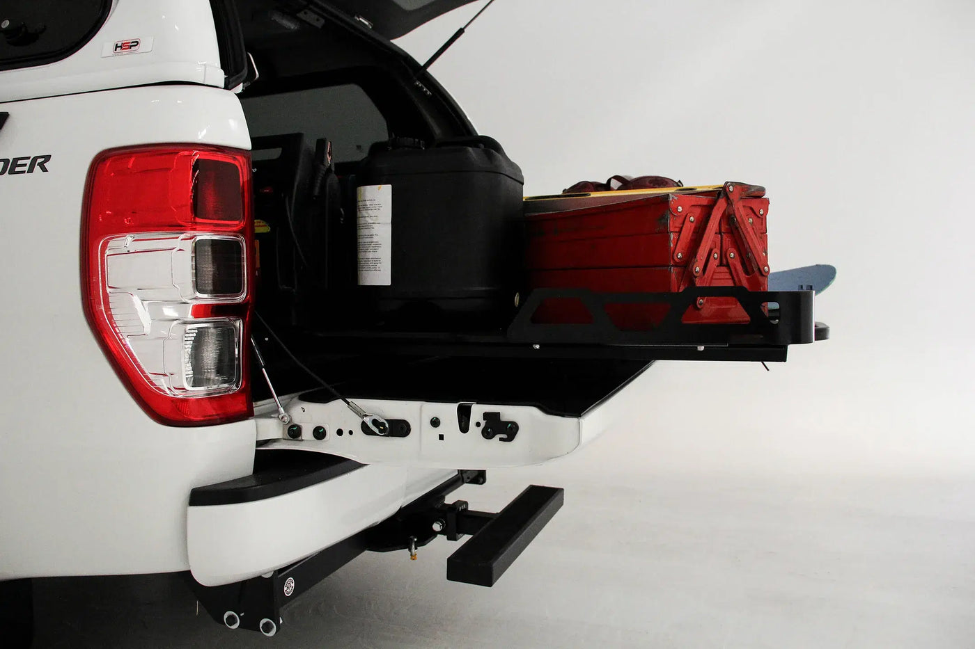 HSP LoadSlide – Ford PX & PU Ranger Dual Cab Without Tub Liner