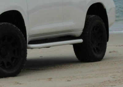 TOYOTA PRADO 150 SERIES GDJ150R (SEPT 2017+)