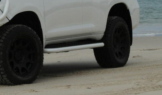 Toyota Prado 150 series GDJ150R (Sept 2017+) - Underbody Protection