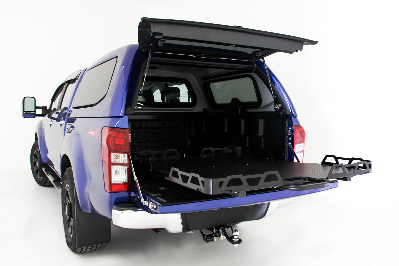 HSP LoadSlide – Isuzu D-Max Daul Cab From 2013 – April 20