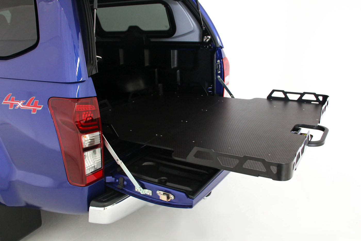 HSP LoadSlide – Isuzu D-Max Daul Cab From 2013 – April 20