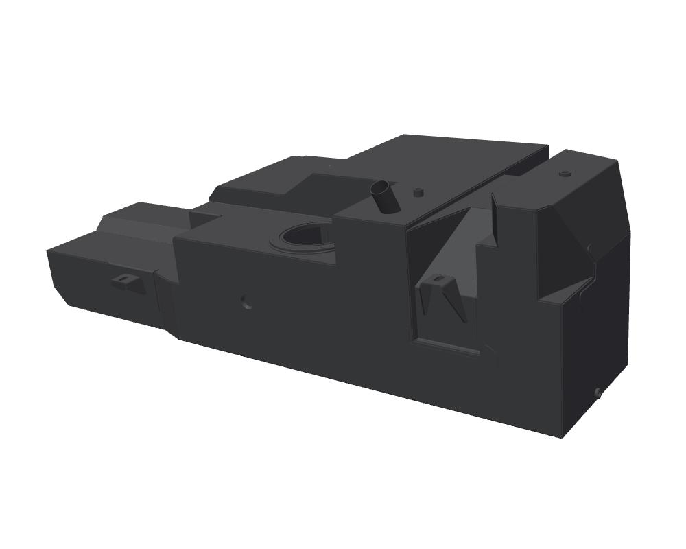 Brown Davis - 145 Litre Replacement Long Range Fuel Tank