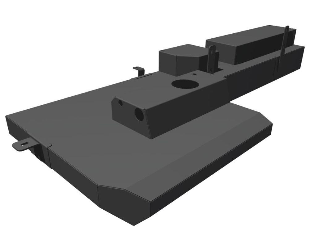 Brown Davis - 180 Litre Replacement Long Range Fuel Tank