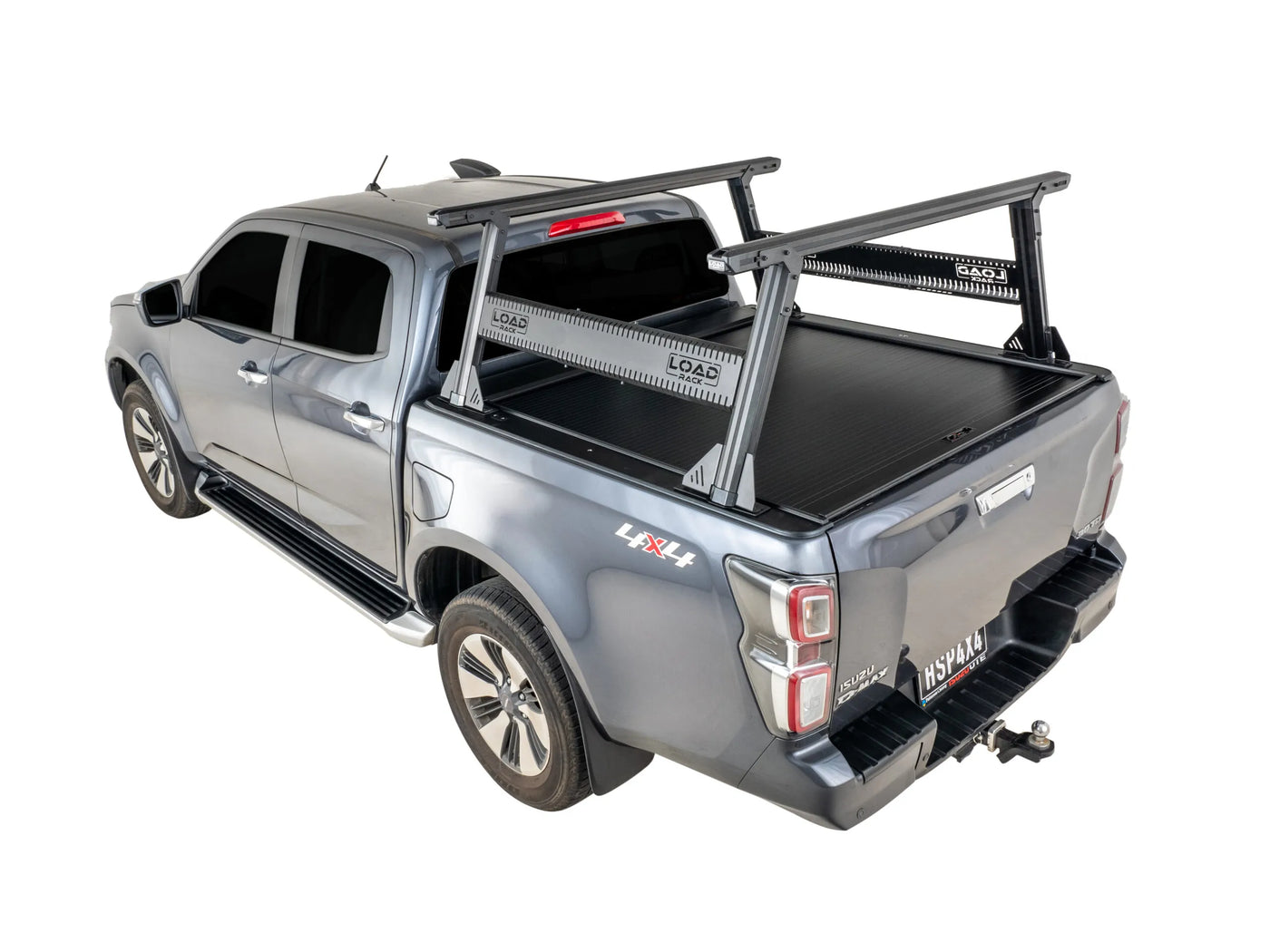 Isuzu D-Max Gen 3 Load Rack (Suits Roll R Cover)