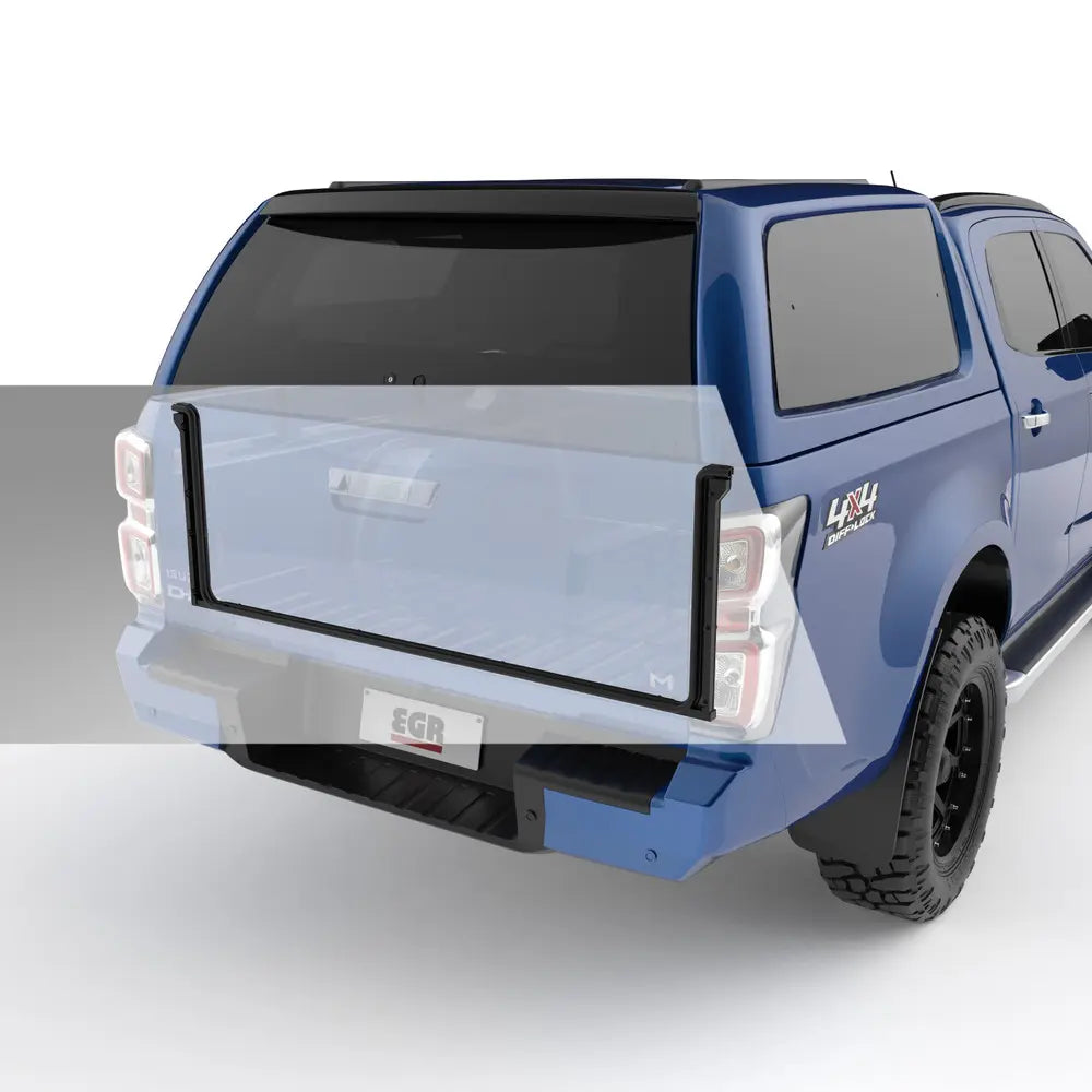 EGR Dust Defenders - Isuzu D-Max 2020-Onwards