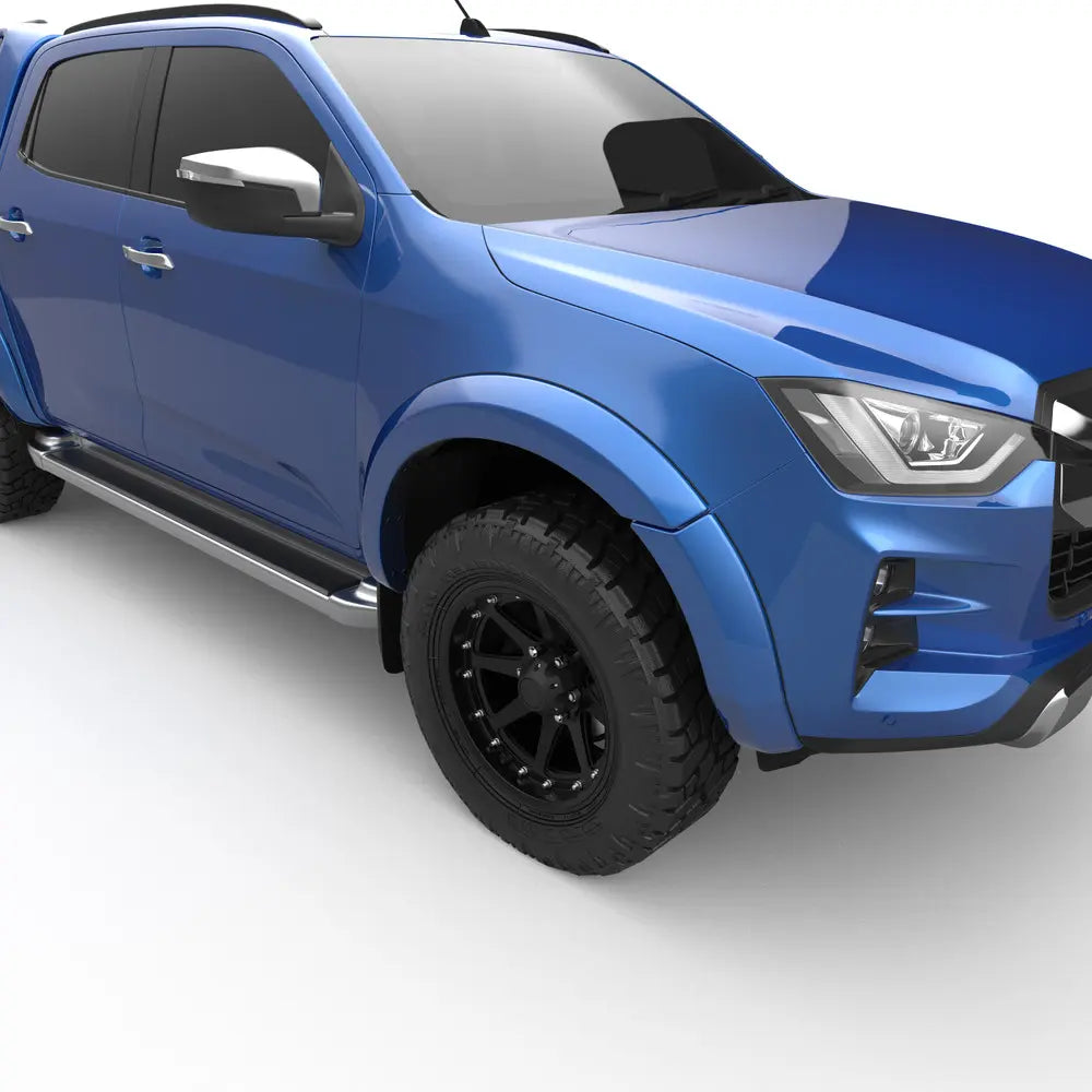 EGR Fender Flares - Isuzu D-Max 2017-2019