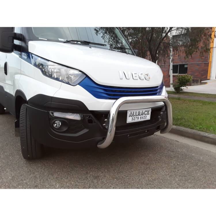 Iveco Daily 35-170 Nudgebar