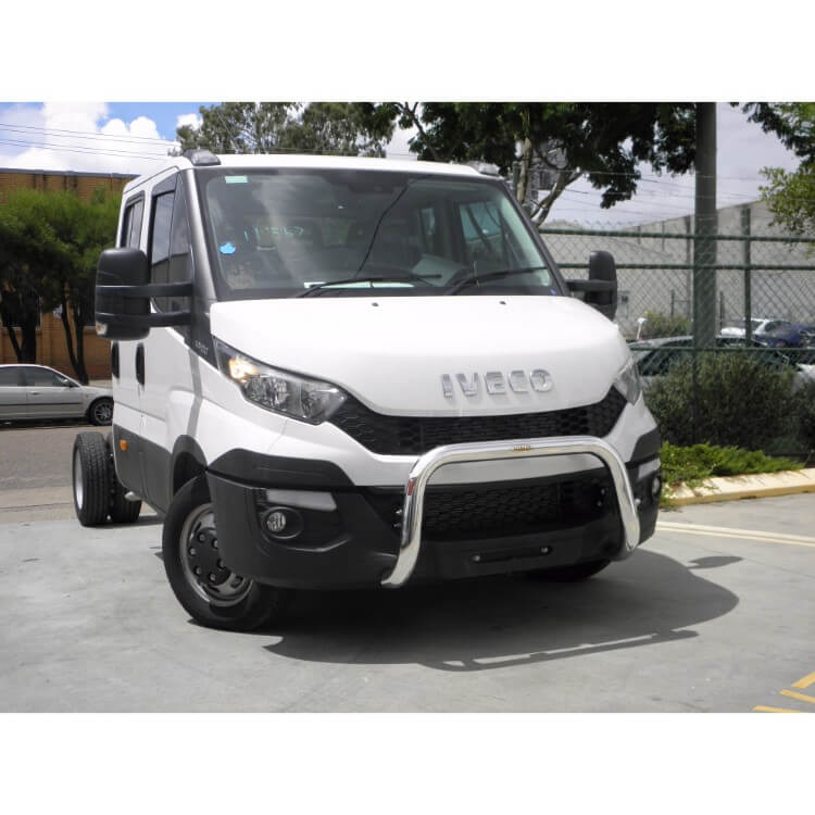 Iveco Daily Nudgebar