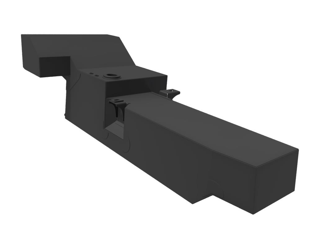 Brown Davis - 75 Litre Auxiliary Long Range Fuel Tank