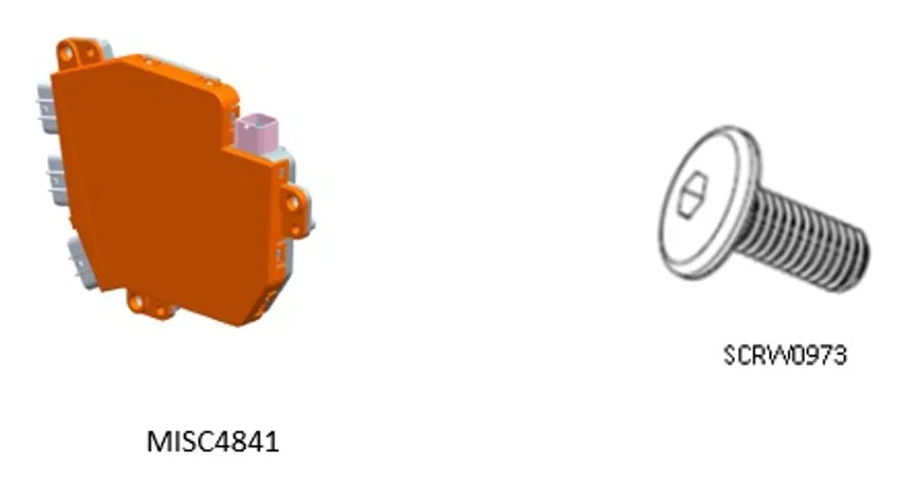 RollTrac Replacement ECU Kit Ford Ranger PX 2011-2015