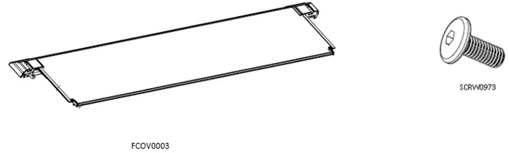 RollTrac Replacement Front Cover Ford Ranger PX 2011-2015