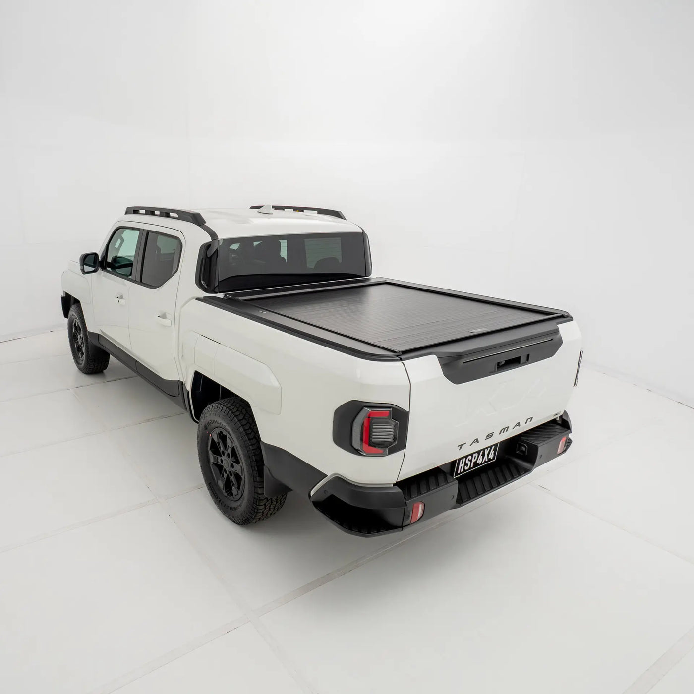 Electric Roller Cover Kia Tasman