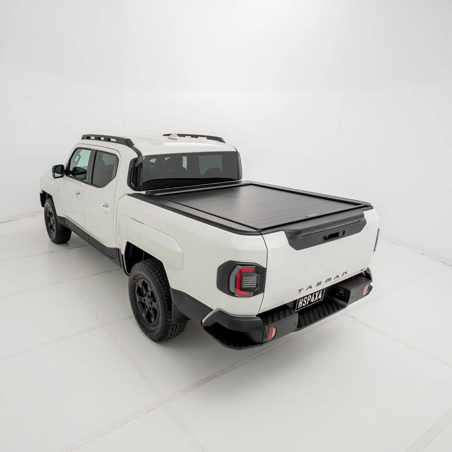 Electric Roller Cover Kia Tasman