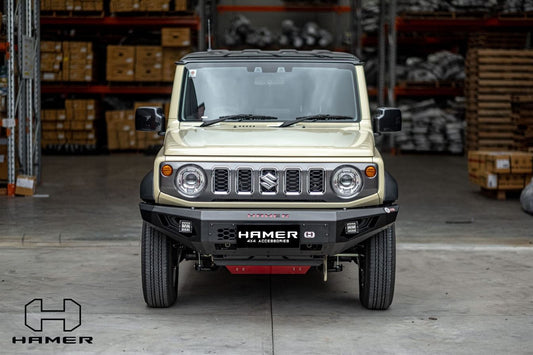 King series bull bar for Suzuki Jimny XL JB74W (2023 - Present)